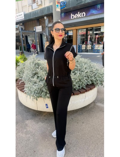 FERMUARLI TAKIM SİYAH 